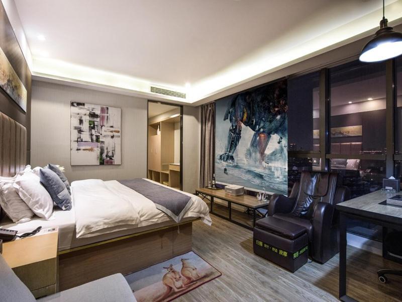 Greentree Eastern Jiangsu Yancheng Administration Center Hotel Екстер'єр фото