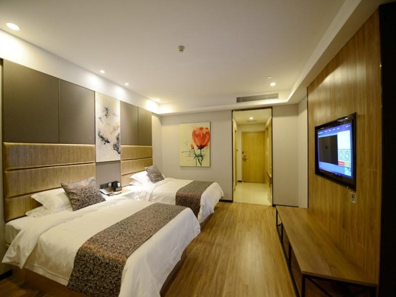 Greentree Eastern Jiangsu Yancheng Administration Center Hotel Екстер'єр фото