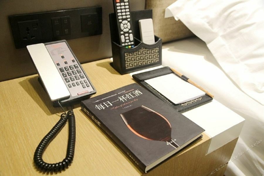 Greentree Eastern Jiangsu Yancheng Administration Center Hotel Екстер'єр фото