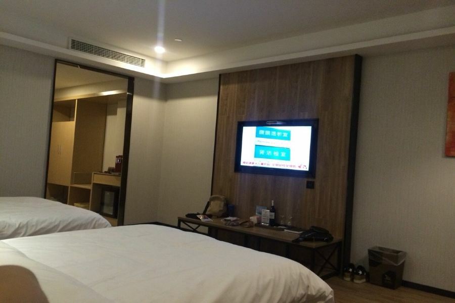Greentree Eastern Jiangsu Yancheng Administration Center Hotel Екстер'єр фото