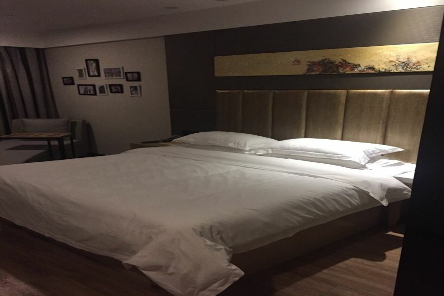 Greentree Eastern Jiangsu Yancheng Administration Center Hotel Екстер'єр фото