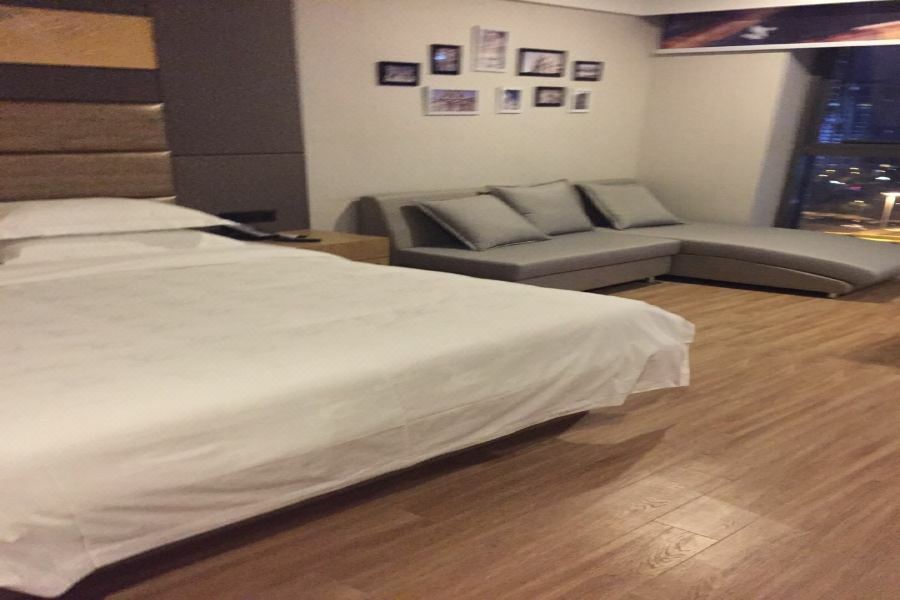 Greentree Eastern Jiangsu Yancheng Administration Center Hotel Екстер'єр фото