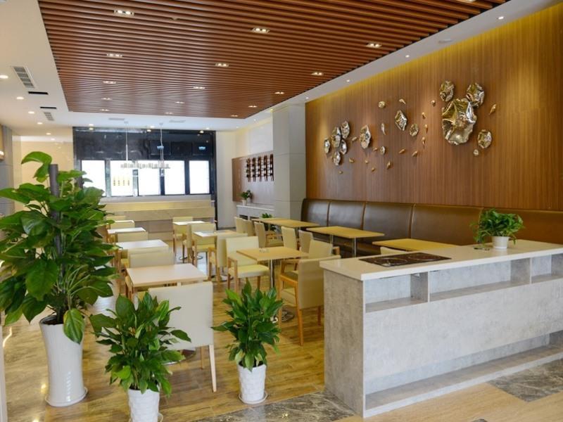 Greentree Eastern Jiangsu Yancheng Administration Center Hotel Екстер'єр фото